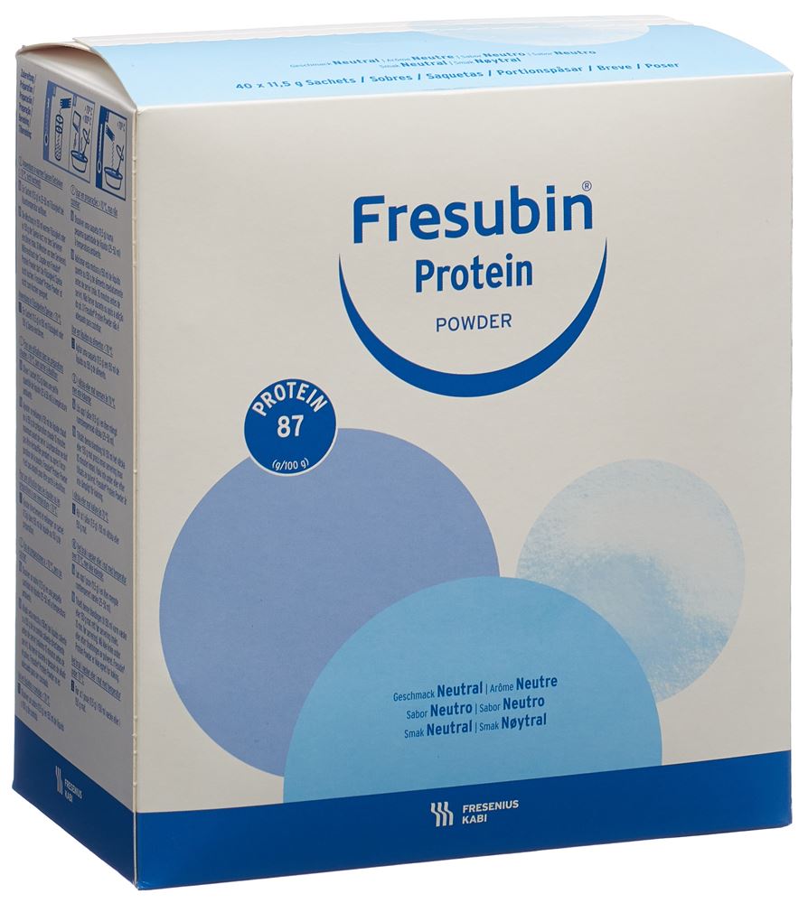 Fresubin Protein POWDER