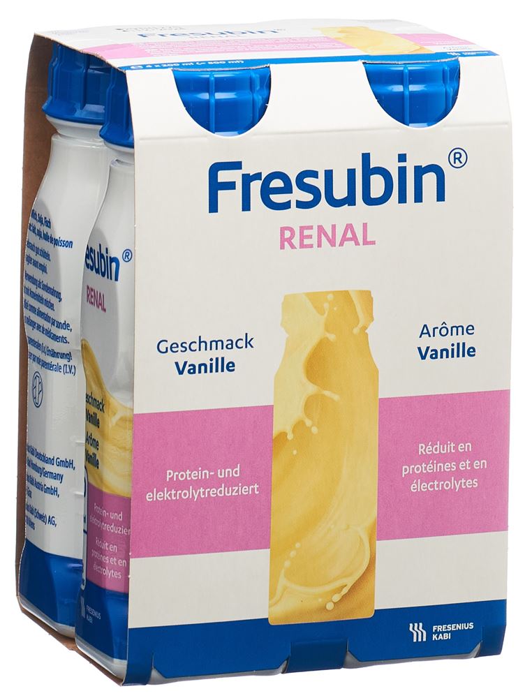 Fresubin Renal, Hauptbild