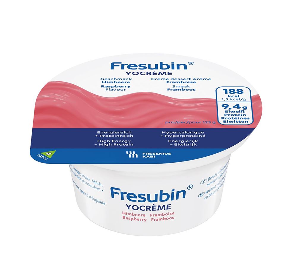 Fresubin YOcrème, image 2 sur 3