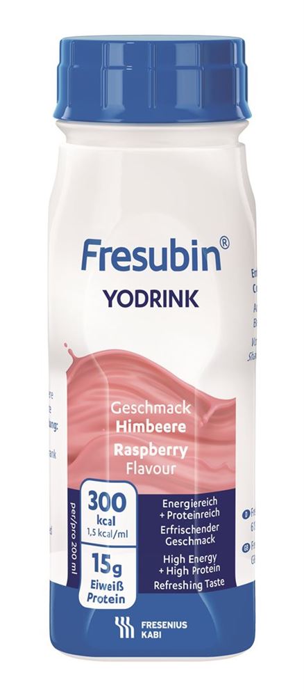 Fresubin YoDrink, image 2 sur 3