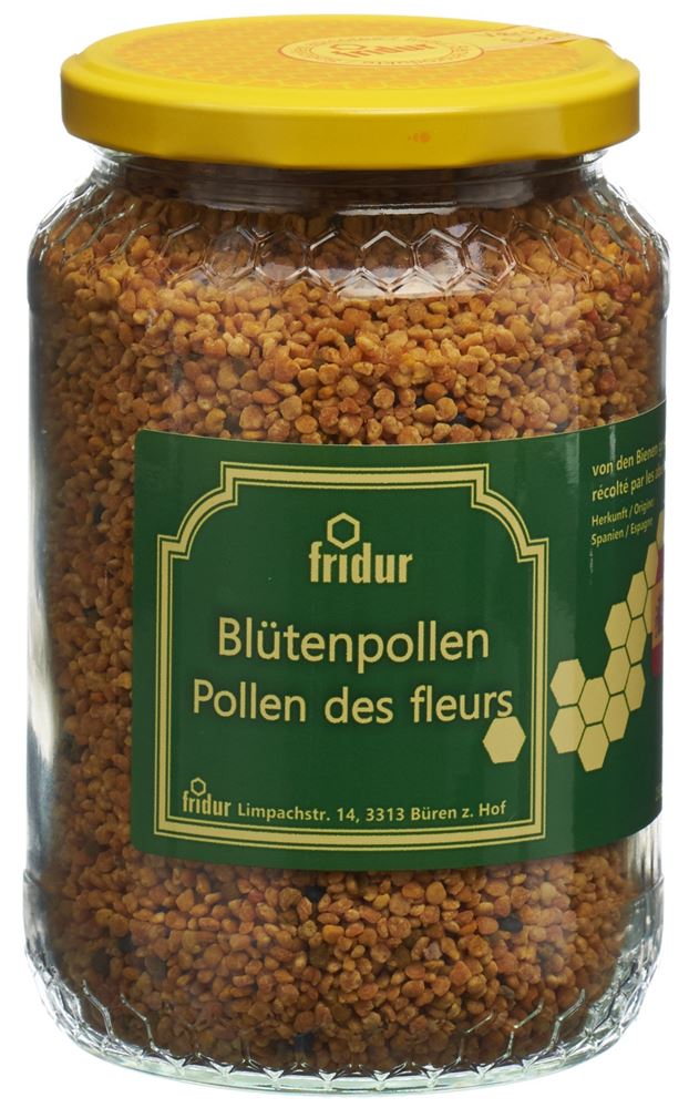 FRIDUR Blütenpollen, Hauptbild