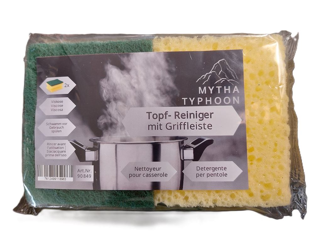 FRINA récureur abrasif typhoon