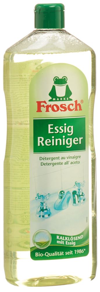 Frosch Essig Reiniger