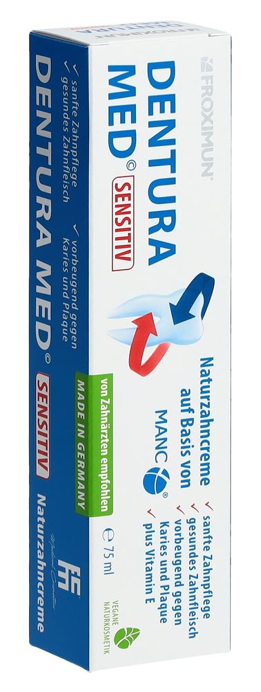 FROXIMUN Dentura Med