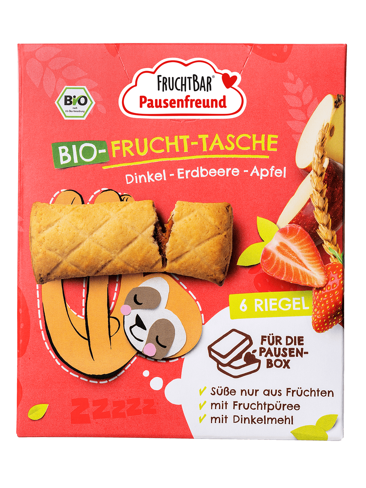 FRUCHTBAR Frucht Tasche, Hauptbild