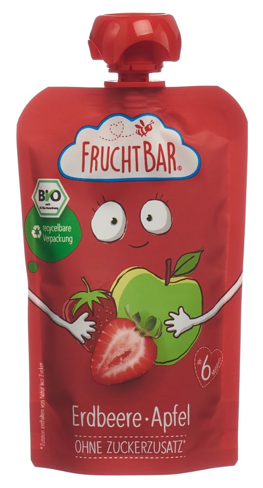 FRUCHTBAR Fruchtpüree