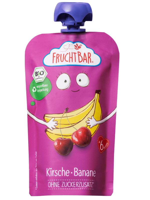 FRUCHTBAR Fruchtpüree