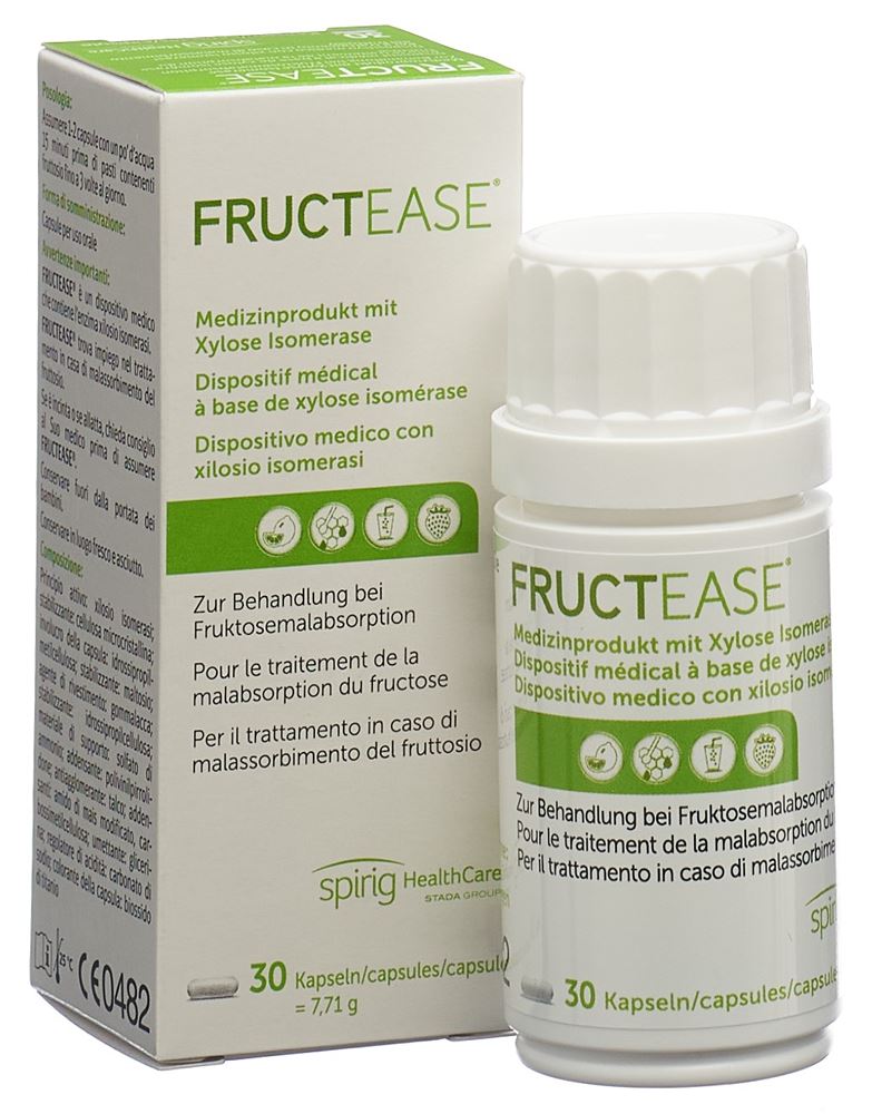 FRUCTEASE caps bte 30 pce, image 2 sur 3