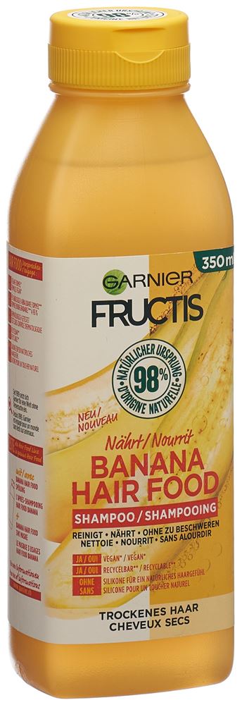 FRUCTIS Hair Food Shampoo