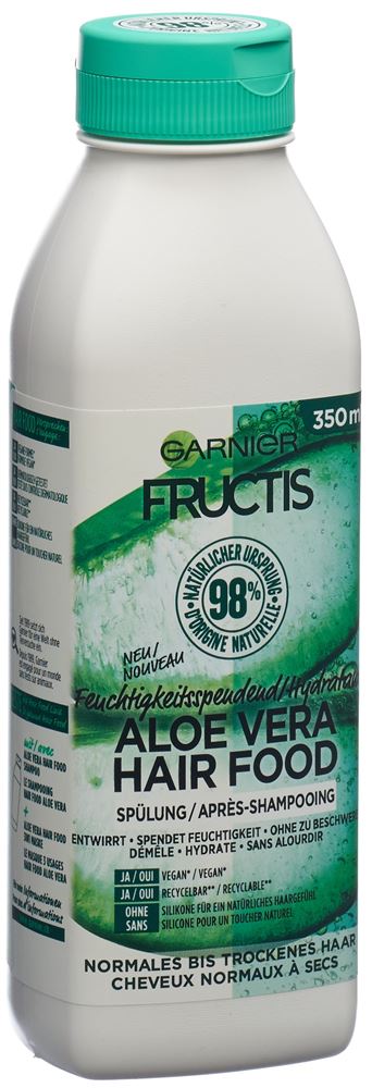 FRUCTIS Hair Food Spülung