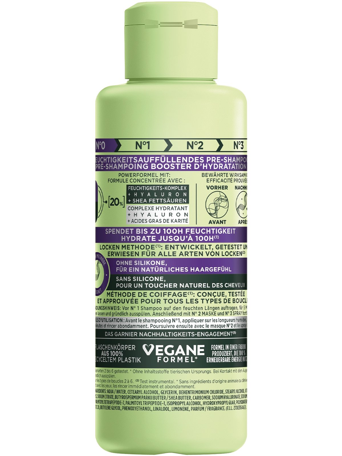 FRUCTIS PreShampoo Locken, Bild 2 von 2