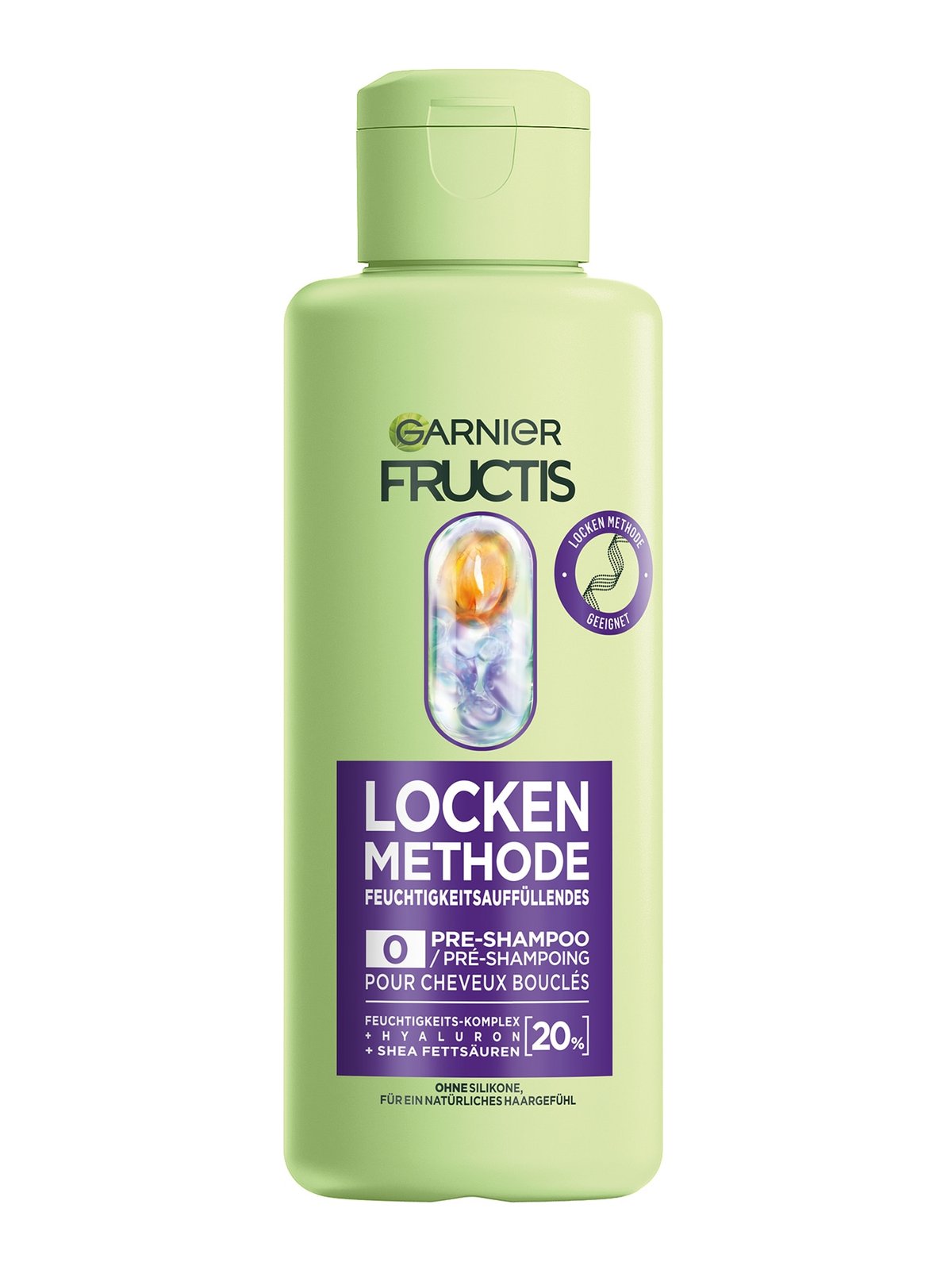 FRUCTIS PreShampoo Locken, Hauptbild