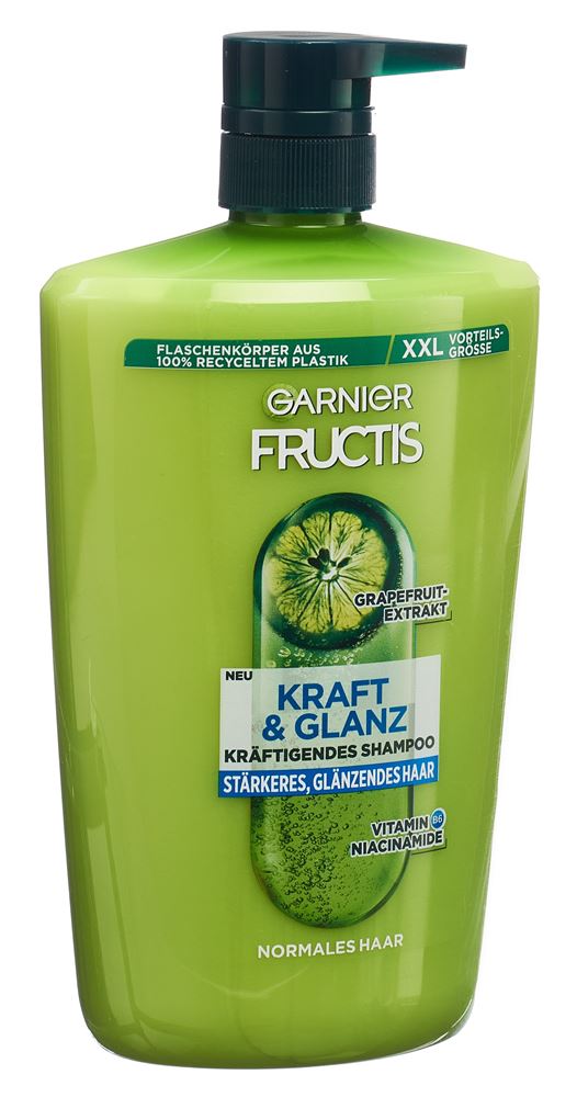 FRUCTIS Shampoo, Hauptbild