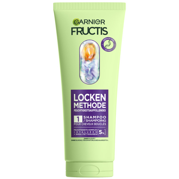 FRUCTIS Shampooing Premium