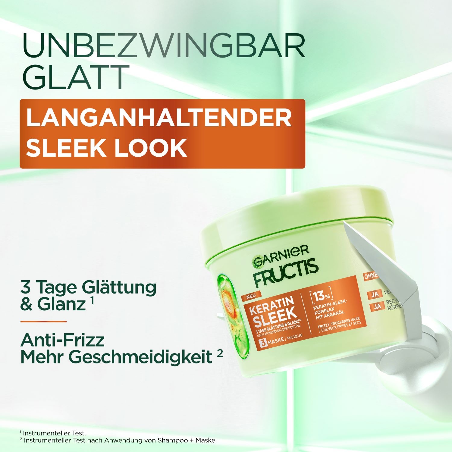 FRUCTIS Sleek Maske, Bild 3 von 5