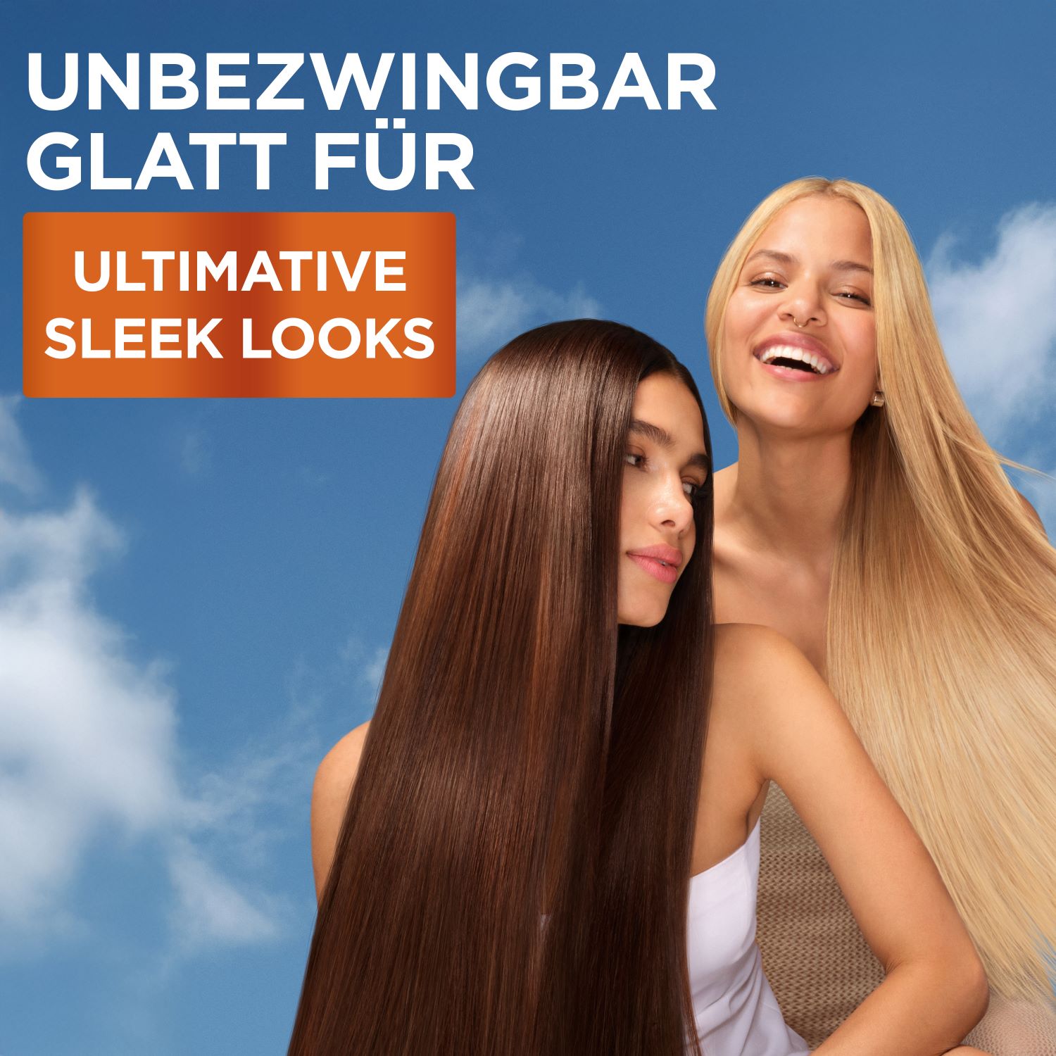 FRUCTIS Sleek Shampoo, Bild 4 von 5