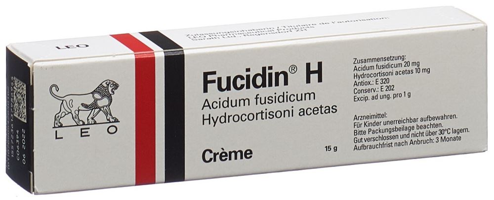 FUCIDIN H