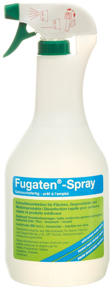 FUGATEN SPRAY Spray Vapo 1000 ml