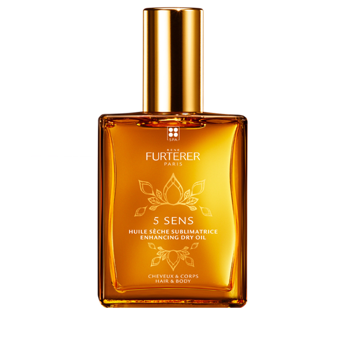 René Furterer 5 Sens huile sèche sublimatrice, image principale