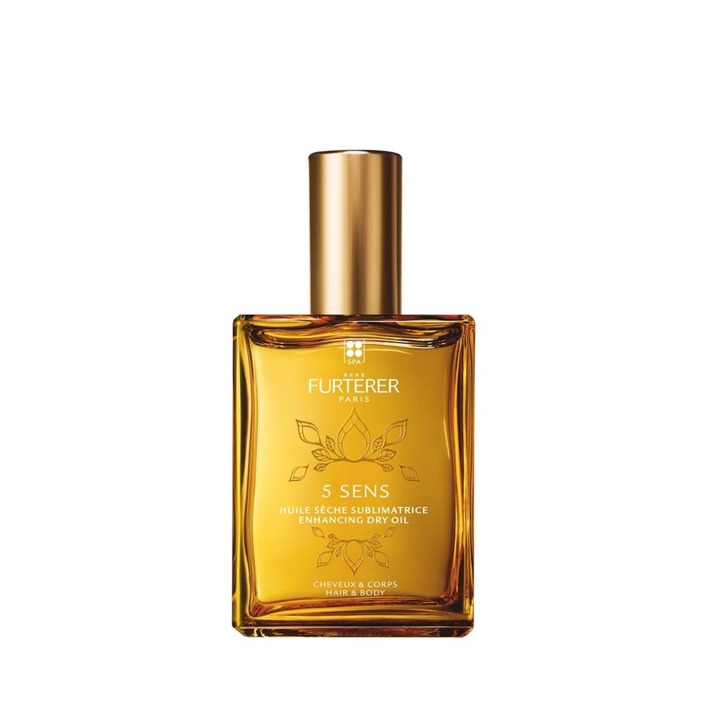 René Furterer 5 Sens huile sèche sublimatrice