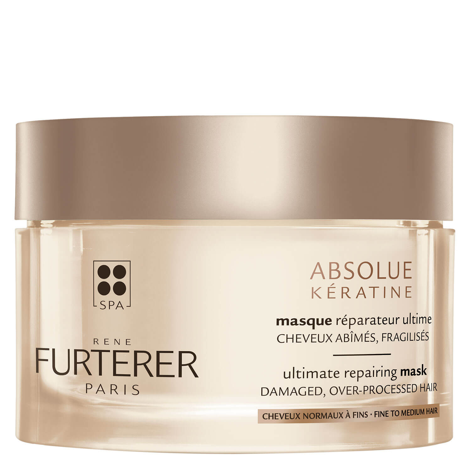 René Furterer Absolue Kératine Maske
