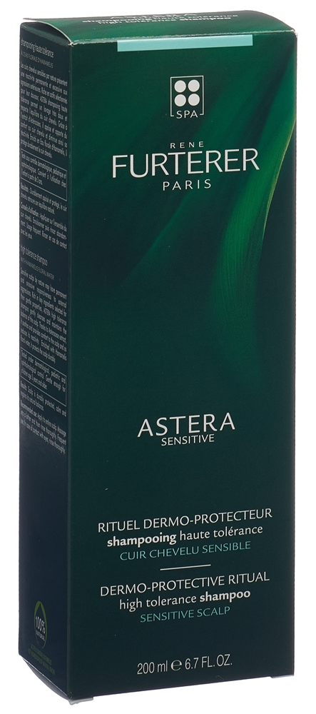 René Furterer Astera Sensitive Shampoo, Bild 2 von 3