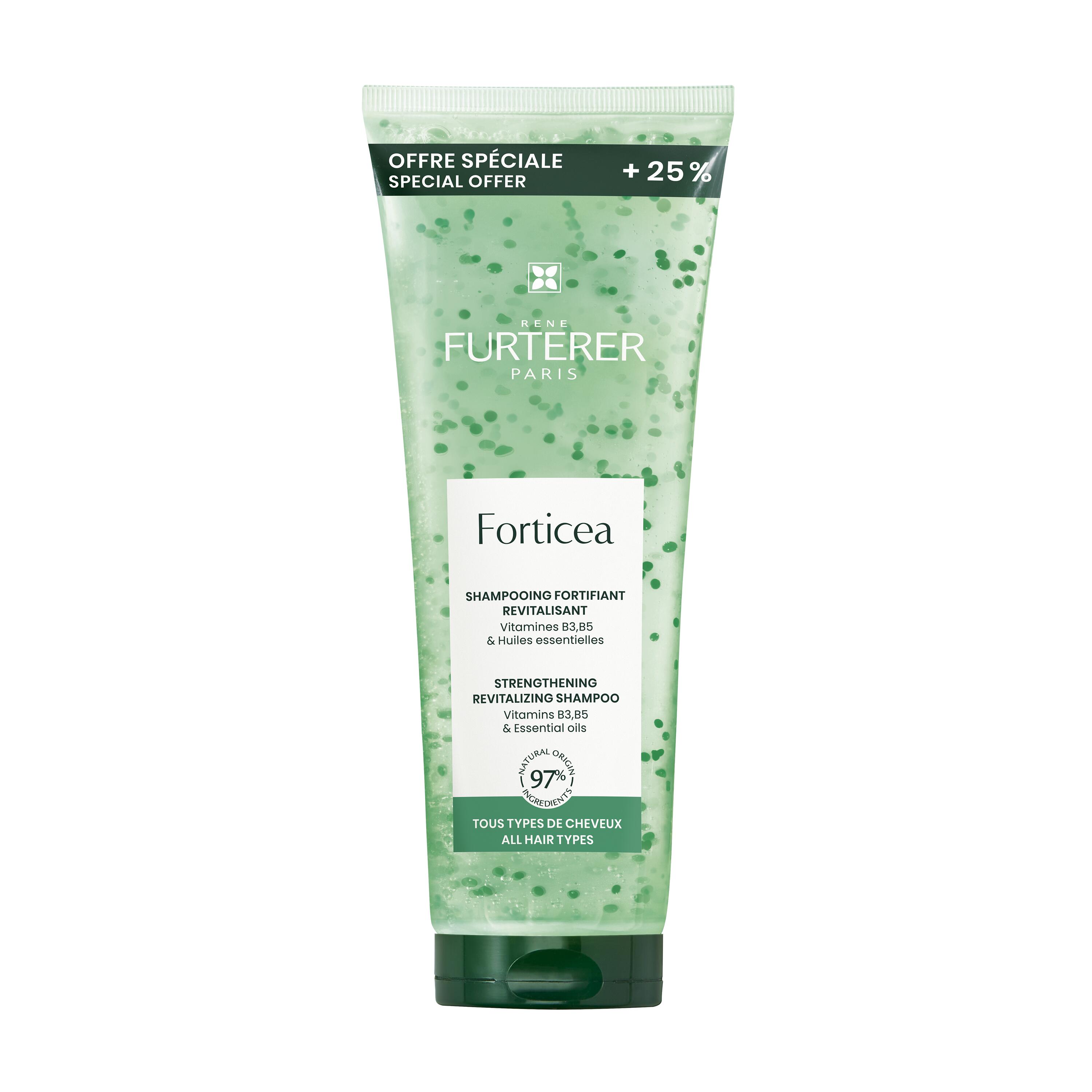 René Furterer Forticea Vitalisierendes Shampoo, Hauptbild