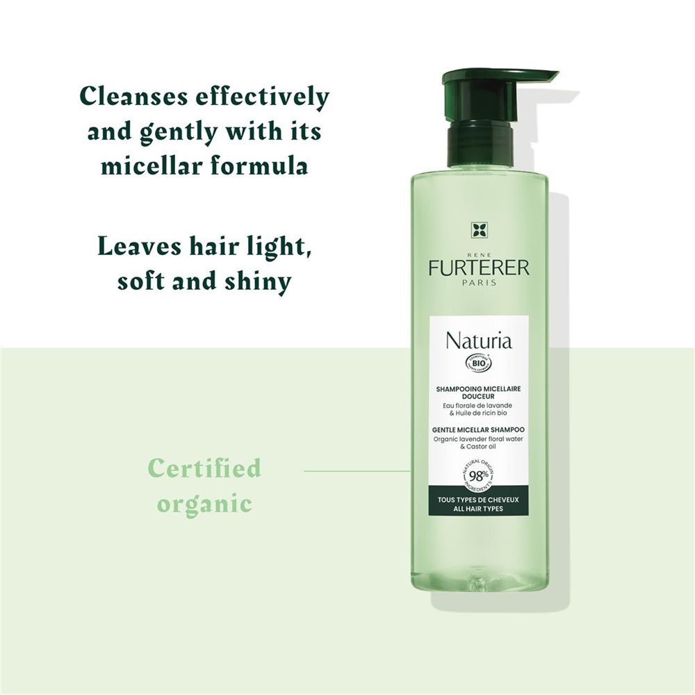 René Furterer Naturia Shampoo, Bild 2 von 3