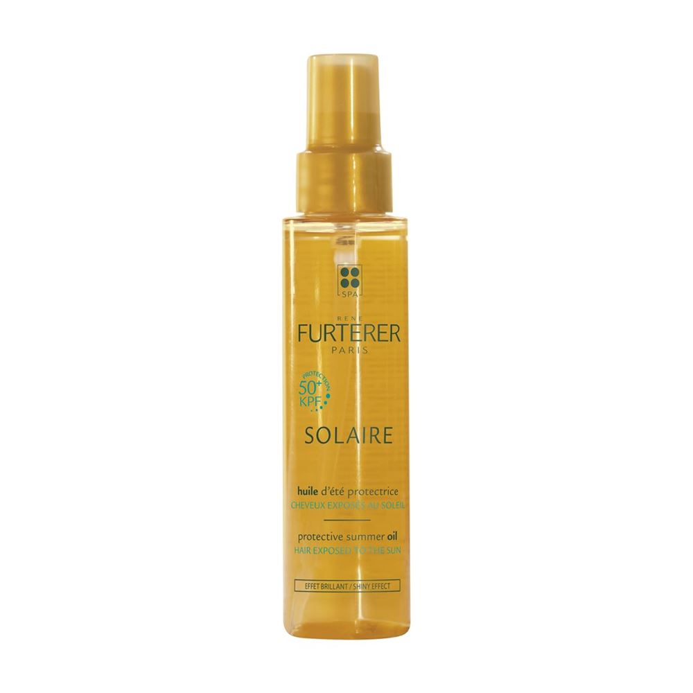 René Furterer Solaire Huile d'été protectrice