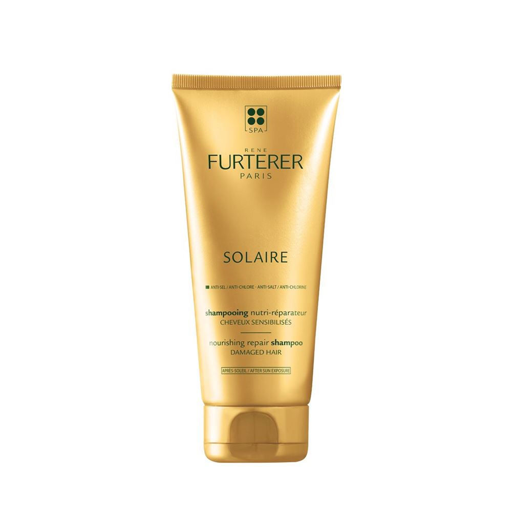 René Furterer Solaire Nährendes Shampoo