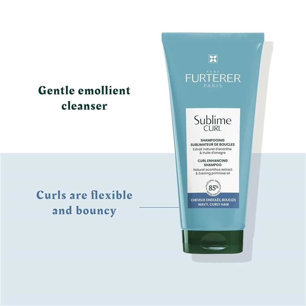 René Furterer Sublime Curl Shampoo