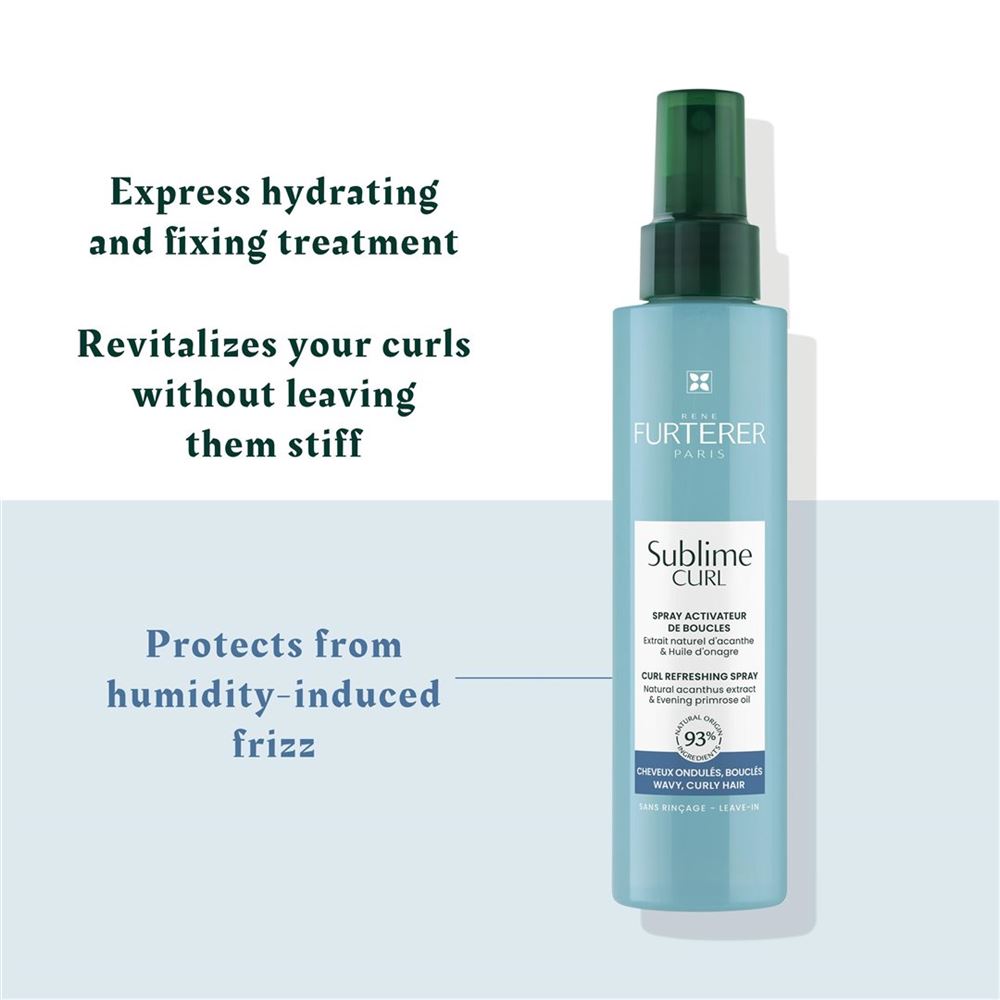 René Furterer Sublime Curl spray, image 2 sur 3