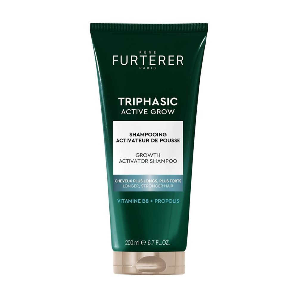 René Furterer Triphasic active grow shampooing