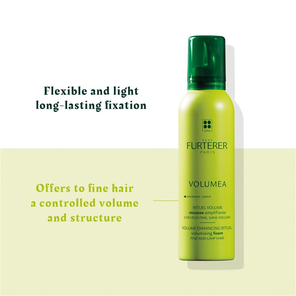 René Furterer Volumea Mousse amplifiante, image 2 sur 2