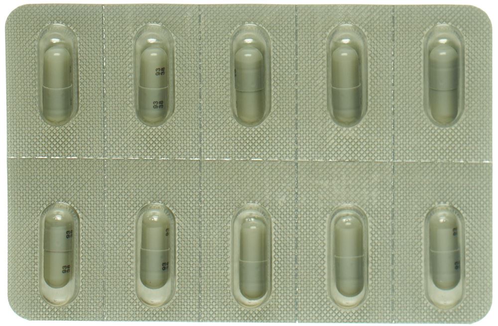 GABAPENTINE Mepha 100 mg