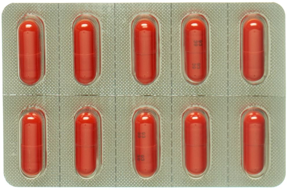 GABAPENTINE Mepha 300 mg, Hauptbild
