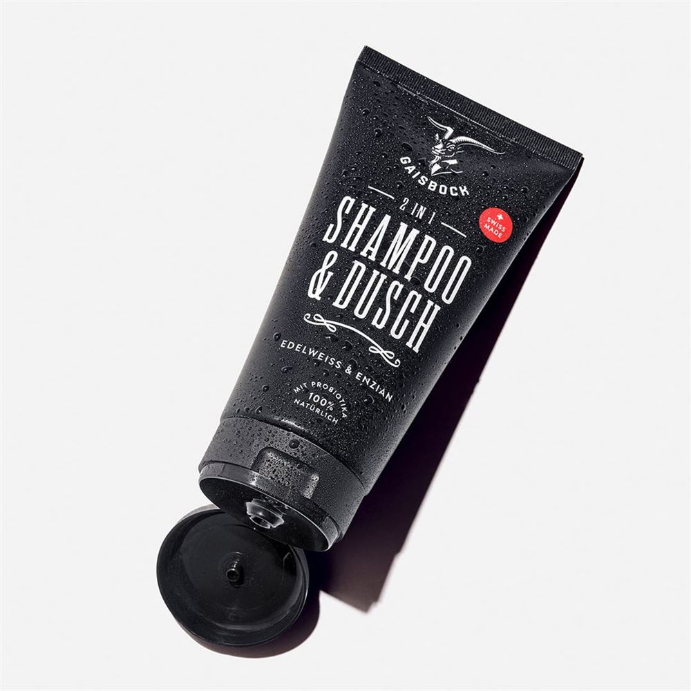 GAISBOCK Shampoo & Dusch, Bild 3 von 3