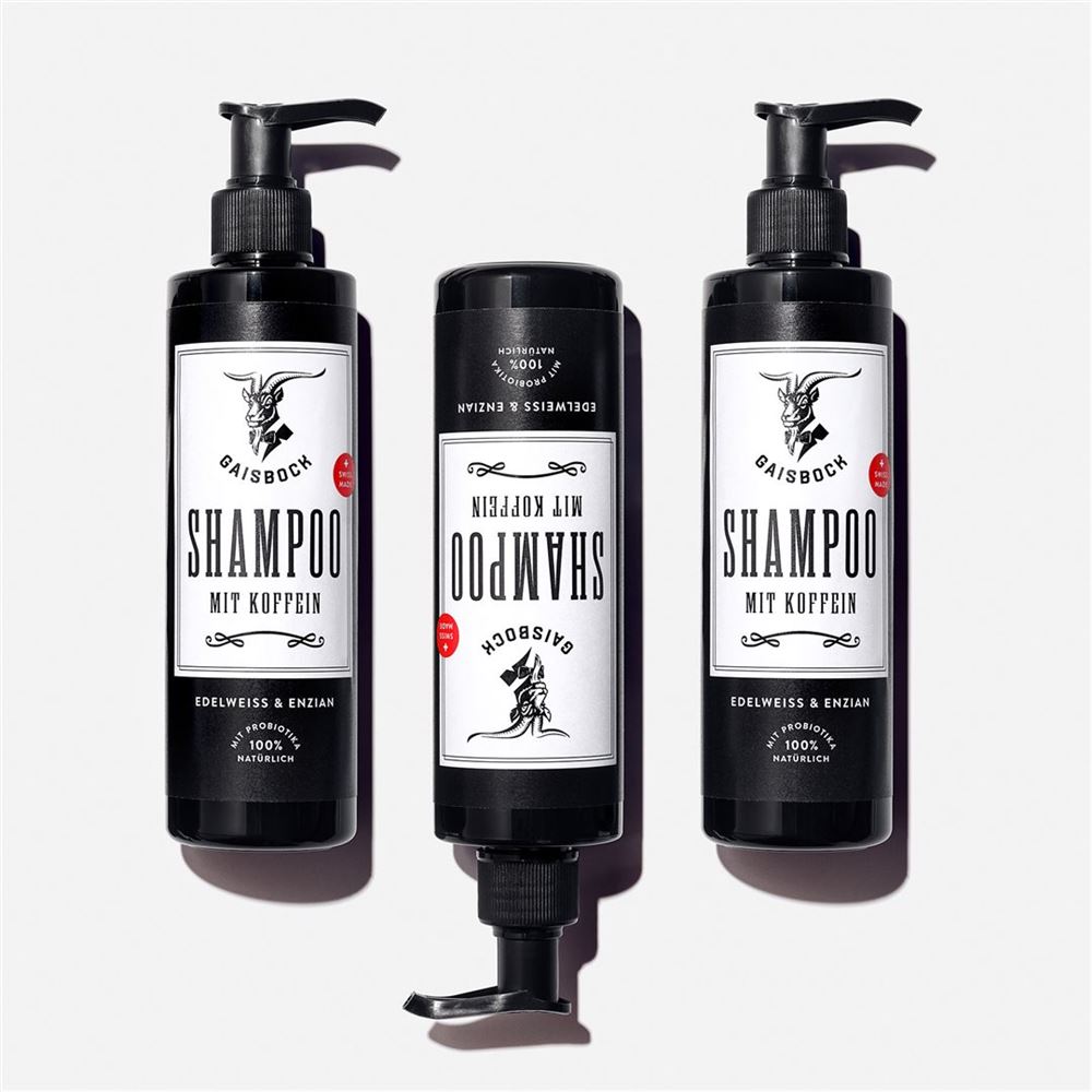 GAISBOCK Shampooing, image 2 sur 2