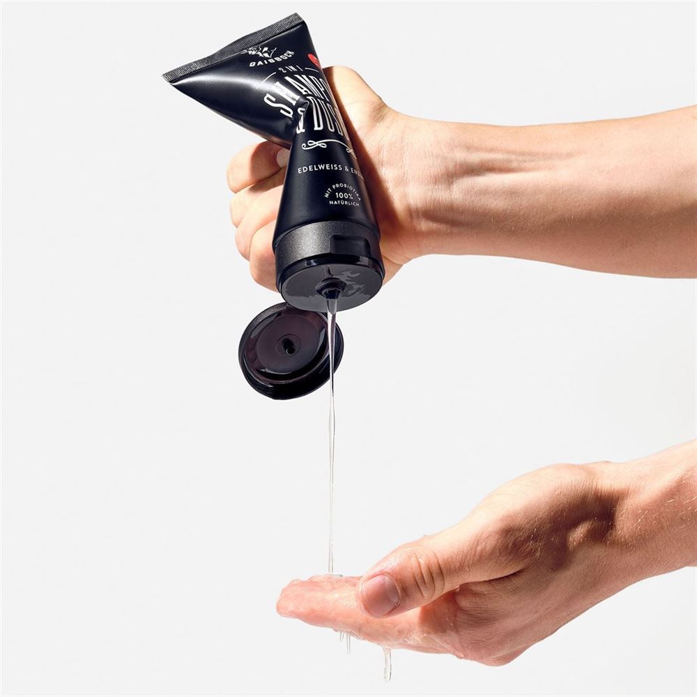 GAISBOCK Shampooing & Douche, image 2 sur 3