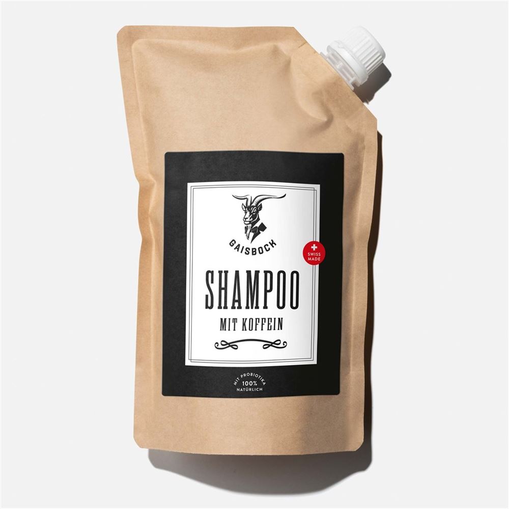 GAISBOCK Shampooing, image 2 sur 2