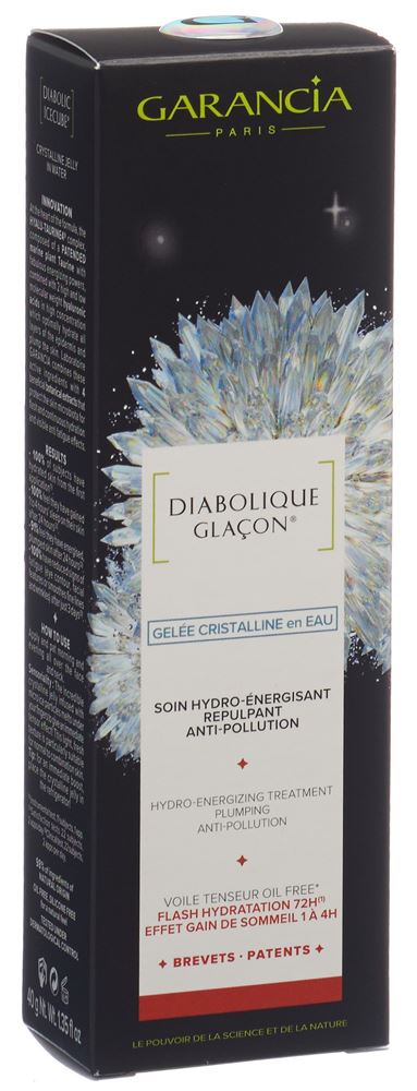 GARANCIA Diabolique Glaçon Gelée, image principale
