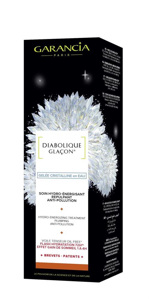 GARANCIA Diabolique Glaçon Gelée