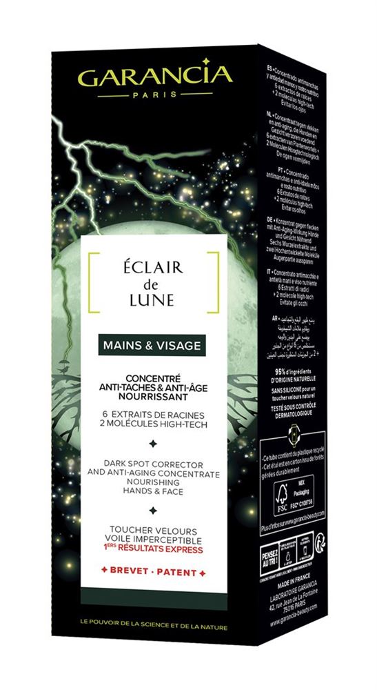 GARANCIA Eclair de Lune Concentré