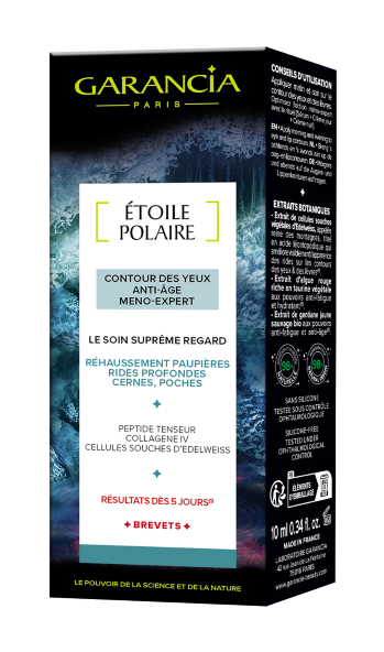GARANCIA Étoile Polaire Le contour des yeux, image 2 sur 2