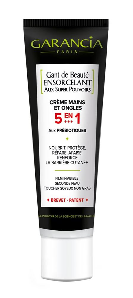 GARANCIA Gant de Beauté Crème Mains/Ongles
