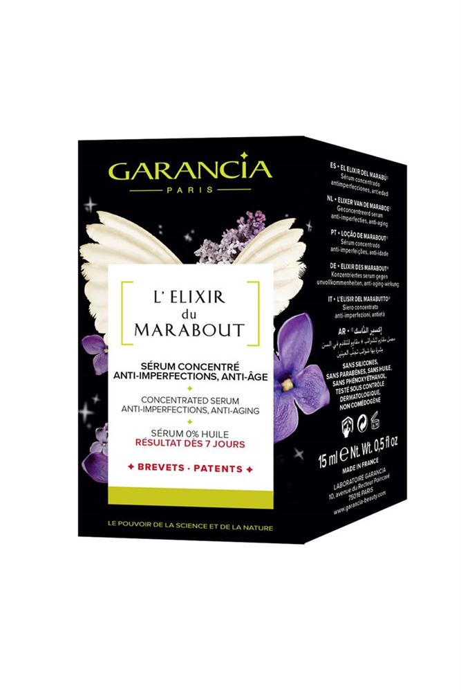 GARANCIA L'Elixir Du Marabout Sérum