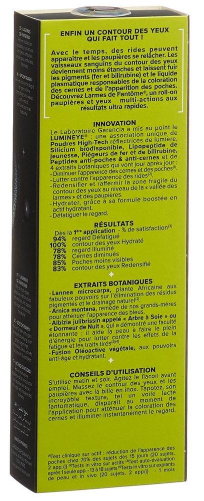 GARANCIA Larmes de Fantôme Contour Yeux, Bild 2 von 2