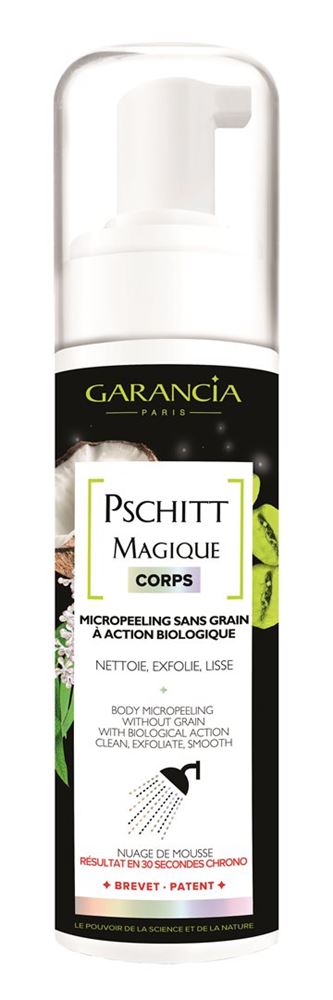 GARANCIA Pschitt Magique Corps