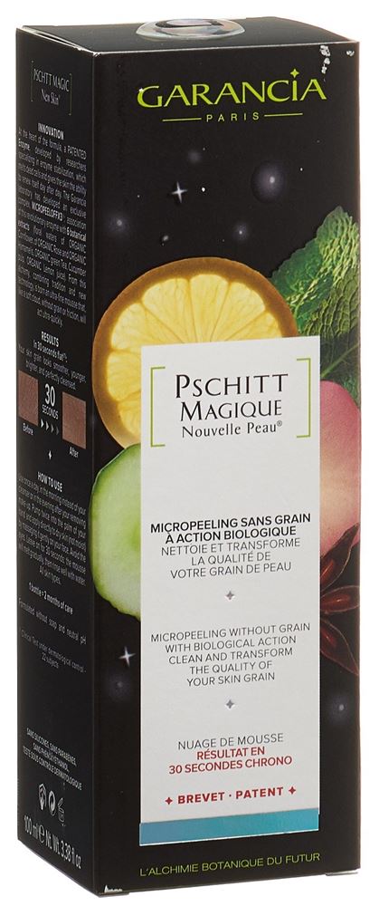 GARANCIA Pschitt Magique Micropeeling, image principale