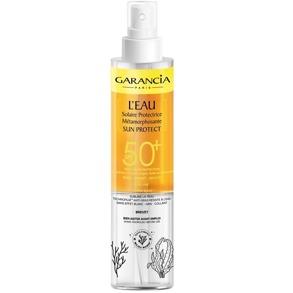 GARANCIA Solaire Eau Protectrice